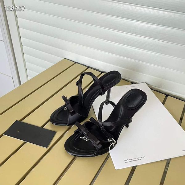 fashion luxury women sandals pumps jenlove w metal letters decoration italy elegant bowknot clare sling slingback design wedding party high, Black
fashion luxury women sandals pumps jenlove w metal letters decoration italy elegant bowknot clare sling slingback design wedding party high, Black