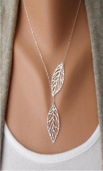 2017 new designer women fashion gold silver plated simple 2 leaves choker necklace collar statement necklace women jewelry9181480
2017 new designer women fashion gold silver plated simple 2 leaves choker necklace collar statement necklace women jewelry9181480