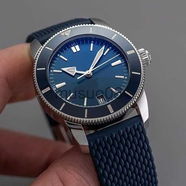 other watches grade aaa breit super-ocean stainless steel rotating bezel mens watch automatic mechanical rubber band watch luminous wristwat, Slivery;black
other watches grade aaa breit super-ocean stainless steel rotating bezel mens watch automatic mechanical rubber band watch luminous wristwat, Slivery;black