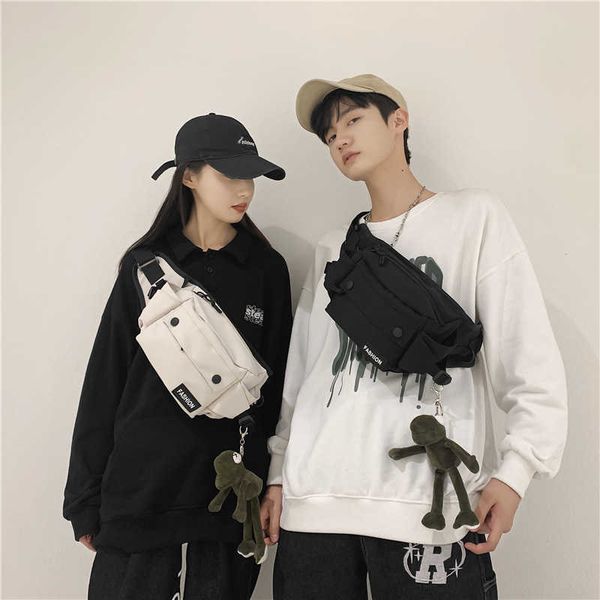 messenger bag men's fashion small bag korean version leisure single shoulder bag student female harajuku multifunctional waist bag spor
messenger bag men's fashion small bag korean version leisure single shoulder bag student female harajuku multifunctional waist bag spor