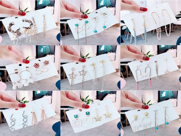 women039s charm earrings 925 silver needle diamond letters pearl long exquisite fashion jewelry5312490, Golden
women039s charm earrings 925 silver needle diamond letters pearl long exquisite fashion jewelry5312490, Golden