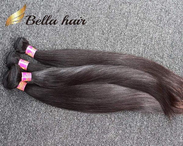 830inch hair extensions natural color indian straight weaves 4 bundles unprocessed weft8506304, Black
830inch hair extensions natural color indian straight weaves 4 bundles unprocessed weft8506304, Black