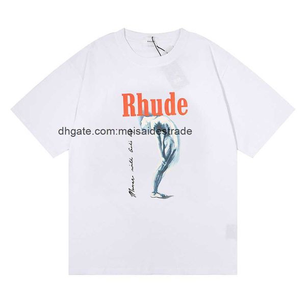 designer t shirt rhlimited rhudes high street t-shirt trendy street simple goddess printed short sleeve tee couple men and women, White;black
designer t shirt rhlimited rhudes high street t-shirt trendy street simple goddess printed short sleeve tee couple men and women, White;black