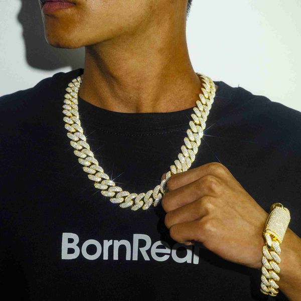 factory custom hip hop thick 19mm 20mm 22mm vvs moissanite diamond cuban link chain men oem 925 silver iced out cuban bracelet
factory custom hip hop thick 19mm 20mm 22mm vvs moissanite diamond cuban link chain men oem 925 silver iced out cuban bracelet