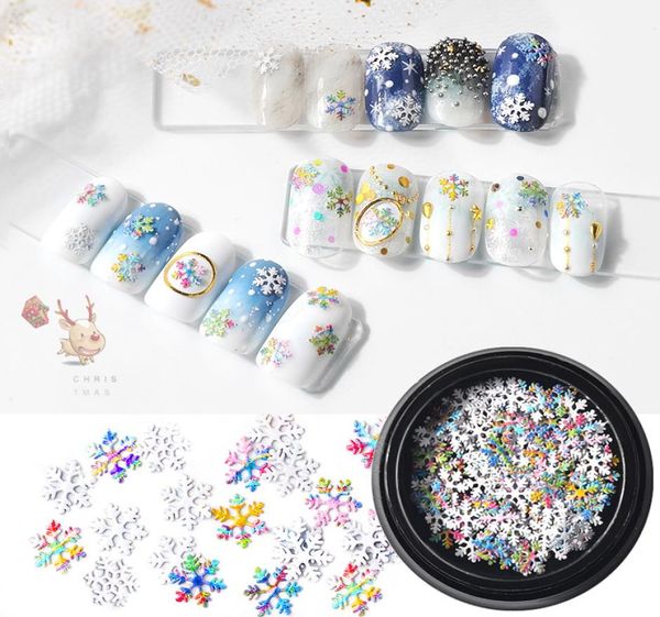 snowflak nail sequins christmas 3d nail art slice whitecolorful ultrathin snowflower metallic flakes manicure tools2182455, Silver;gold
snowflak nail sequins christmas 3d nail art slice whitecolorful ultrathin snowflower metallic flakes manicure tools2182455, Silver;gold