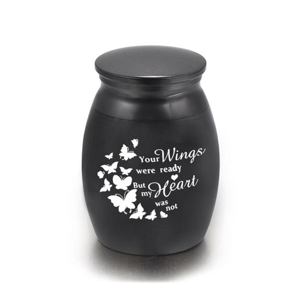 small keepsake urns for human ashes mini cremation urns for ashes memorial ashes holderyour wings were ready 25 x 16 mm3885307, Silver
small keepsake urns for human ashes mini cremation urns for ashes memorial ashes holderyour wings were ready 25 x 16 mm3885307, Silver