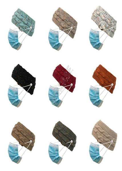 women knitted headband with facemask button hairbands confetti earflap cap hair band knit ear warmers headbands ponytail cap4172742, Slivery;white
women knitted headband with facemask button hairbands confetti earflap cap hair band knit ear warmers headbands ponytail cap4172742, Slivery;white