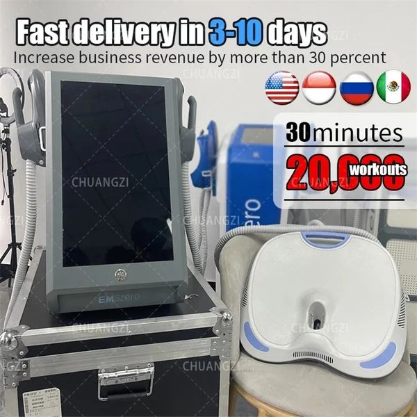 other body sculpting & slimming 13 tesla emszero muscle stimulation building machine 5000w dls emslim body scuplt fat removal body contourin
other body sculpting & slimming 13 tesla emszero muscle stimulation building machine 5000w dls emslim body scuplt fat removal body contourin