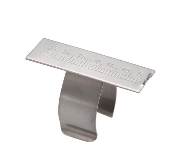 dental finger ruler span measure scale endodontic instrument for dentist stainless steel 35mm gauge3956465
dental finger ruler span measure scale endodontic instrument for dentist stainless steel 35mm gauge3956465