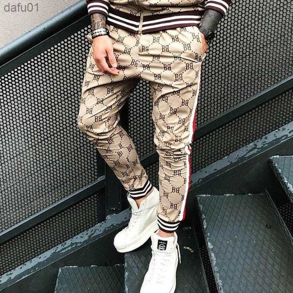 new mens joggers casual pants fitness men sportswear tracksuit bottoms skinny sweatpants trousers gyms jogger track pants l230520, Black
new mens joggers casual pants fitness men sportswear tracksuit bottoms skinny sweatpants trousers gyms jogger track pants l230520, Black