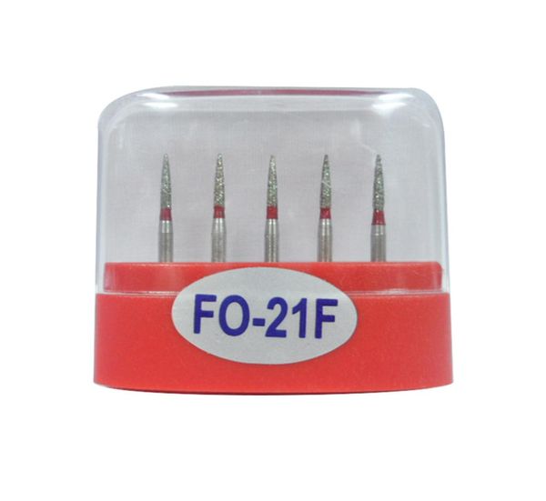 1 pack5pcs fo21f dental diamond burs medium fg 16m for dental high speed handpiece many models available7998103
1 pack5pcs fo21f dental diamond burs medium fg 16m for dental high speed handpiece many models available7998103