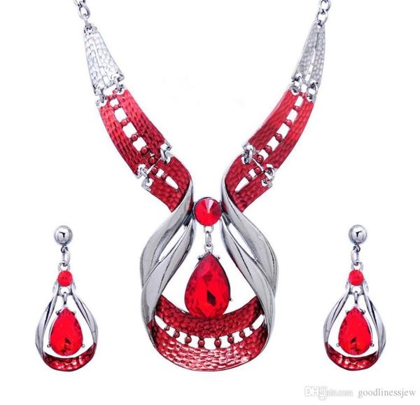 bridesmaid jewelry beautifully jewellery sets 18k platinum plated austrian crystal enamel statement necklace earrings party jewelr9083228, Silver
bridesmaid jewelry beautifully jewellery sets 18k platinum plated austrian crystal enamel statement necklace earrings party jewelr9083228, Silver