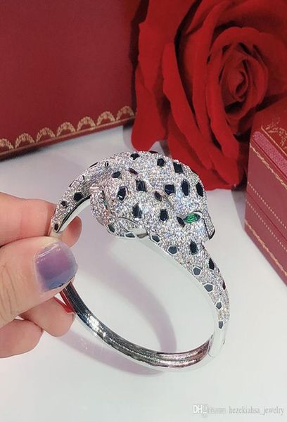 double leopard head personality domineering women039s bracelet seiko luxurious dance bracelet giving gifts le7658285, Black
double leopard head personality domineering women039s bracelet seiko luxurious dance bracelet giving gifts le7658285, Black