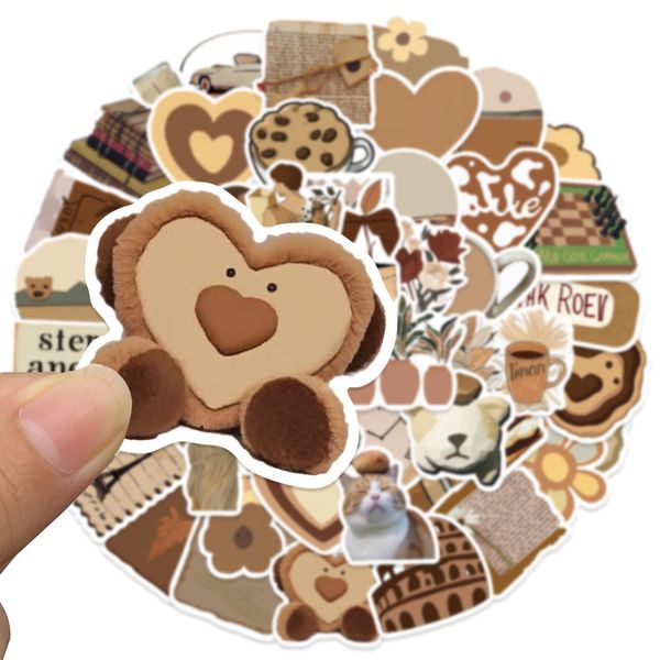 50pcs graffiti stickers ins brown fresh guitar decor for car lapfridge helmet ipad bicycle phone motorcycle ps4 book pvc skateboard diy deca
50pcs graffiti stickers ins brown fresh guitar decor for car lapfridge helmet ipad bicycle phone motorcycle ps4 book pvc skateboard diy deca
