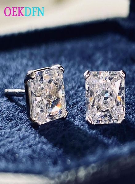 luxury 925 sterling silver stud earrings created moissanite diamonds gemstone wedding fine jewelry ear studs1032959, Golden;silver
luxury 925 sterling silver stud earrings created moissanite diamonds gemstone wedding fine jewelry ear studs1032959, Golden;silver
