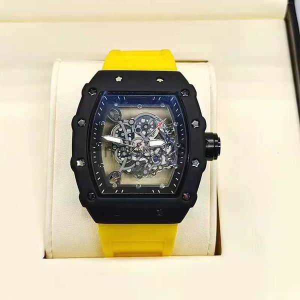other watches 3a clear bottom 3 pin luxury men's military skeleton sports watch men's analog date quartz watch men's watch j2, Slivery;black
other watches 3a clear bottom 3 pin luxury men's military skeleton sports watch men's analog date quartz watch men's watch j2, Slivery;black