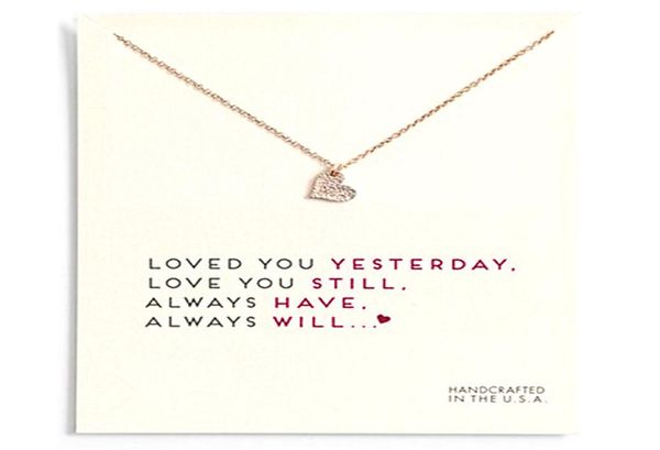 dogeared love heart choker necklaces with card gold silver heart pendant necklaces for women jewelry gifts i love you5151369
dogeared love heart choker necklaces with card gold silver heart pendant necklaces for women jewelry gifts i love you5151369
