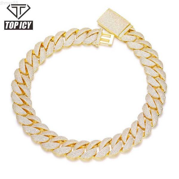 luxury iced out 18k gold plated 22mm cuban link chain hip hop 5 rows 5a cz diamond cuban chain necklace for men, Silver
luxury iced out 18k gold plated 22mm cuban link chain hip hop 5 rows 5a cz diamond cuban chain necklace for men, Silver