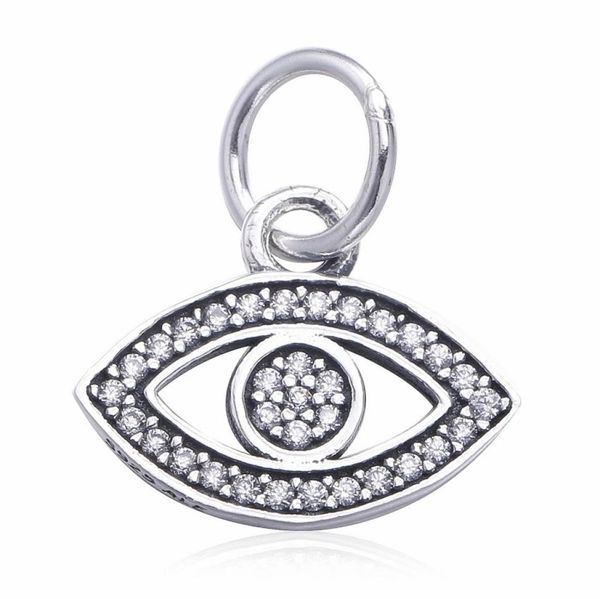 eye charms pendants beads authentic 925 sterling silver dangle pave clear crystal symbol bead for diy women bracelets delicate jew4418472, Black
eye charms pendants beads authentic 925 sterling silver dangle pave clear crystal symbol bead for diy women bracelets delicate jew4418472, Black
