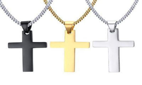 fashion cross necklaces for women men religious crucifix pendant gold silver black chains luxury jewelry gift9781826
fashion cross necklaces for women men religious crucifix pendant gold silver black chains luxury jewelry gift9781826