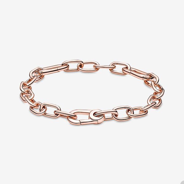 18k rose gold chains bracelets for pandora me link chain bracelet designer jewelry for women men party jewelry girlfriend gift couple bracel, Black
18k rose gold chains bracelets for pandora me link chain bracelet designer jewelry for women men party jewelry girlfriend gift couple bracel, Black
