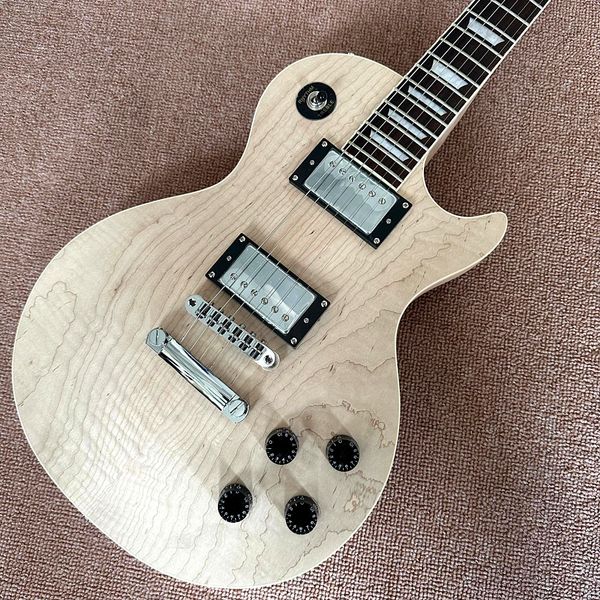 custom shop, flame maple maple veneer lp standard electric guitars, original wood color guitars ing
custom shop, flame maple maple veneer lp standard electric guitars, original wood color guitars ing
