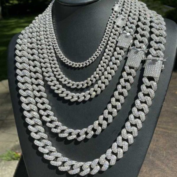 diamond necklace chain hip hop jewelry chaine au cou bling jewelry iced out chains for men necklace, Silver
diamond necklace chain hip hop jewelry chaine au cou bling jewelry iced out chains for men necklace, Silver