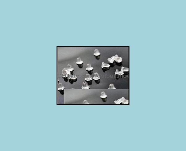 earring back jewelry findings components 5000pcslot clear plastic plugs soft not allergic sile ear plingblocked d7923872, White
earring back jewelry findings components 5000pcslot clear plastic plugs soft not allergic sile ear plingblocked d7923872, White