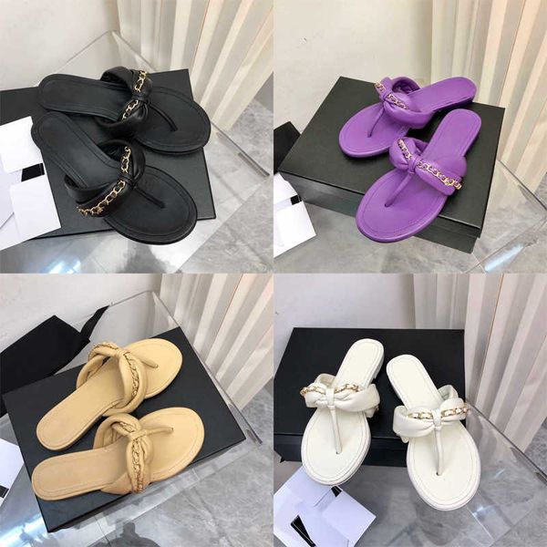 summer women sandals slippers lambskin metal white outdoor casual sandal designer luxury fashion ladies beach flat flip flops shoes, Black
summer women sandals slippers lambskin metal white outdoor casual sandal designer luxury fashion ladies beach flat flip flops shoes, Black