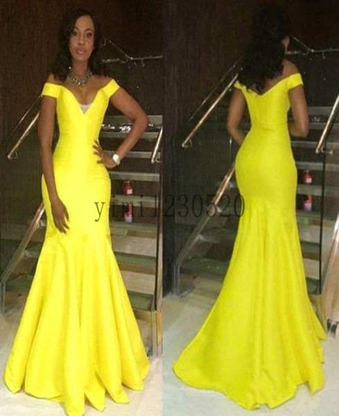 yellow mermaid prom dresses 2022 off shoulder sweep train simple long women formal evening party gowns special occasion dress5896186, Black
yellow mermaid prom dresses 2022 off shoulder sweep train simple long women formal evening party gowns special occasion dress5896186, Black