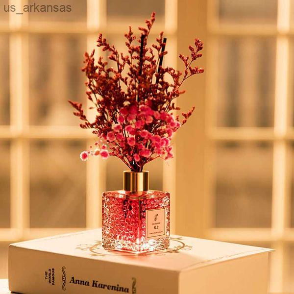 dried flower aroma diffuser for home l office glass bottle reed diffuser perfume glass reed diffuser set home fragrance l230523
dried flower aroma diffuser for home l office glass bottle reed diffuser perfume glass reed diffuser set home fragrance l230523