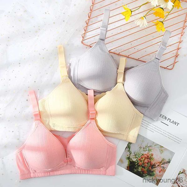 maternity intimates pregnant women underwear breastfeeding bra no steel ring post partum clothes, White
maternity intimates pregnant women underwear breastfeeding bra no steel ring post partum clothes, White