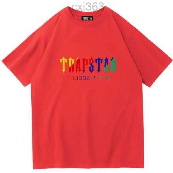 men's designer new t-shirt letter driving dogs print tee women's 2023ss trendy loose t-shirt trapstar brand high street short sle, White;black
men's designer new t-shirt letter driving dogs print tee women's 2023ss trendy loose t-shirt trapstar brand high street short sle, White;black