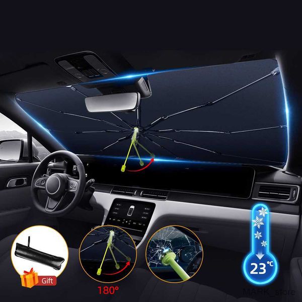 car sunshade car sunshade umbrella foldable car windshield sun shade umbrella with emergency safety uv protection heat insulation r230606
car sunshade car sunshade umbrella foldable car windshield sun shade umbrella with emergency safety uv protection heat insulation r230606