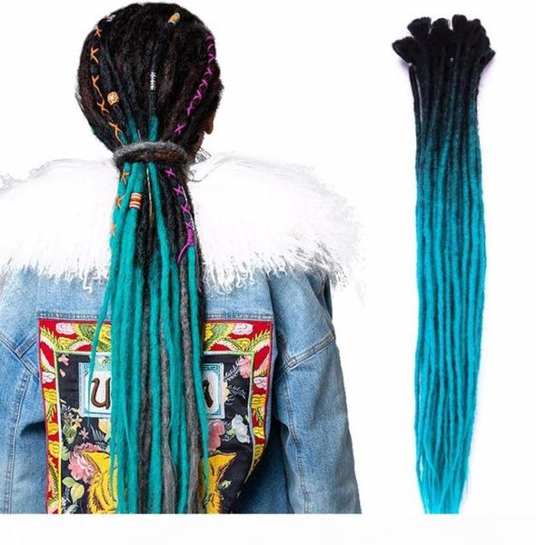 5 strands kanekalon dreadlocks 24 inch grey ombre crochet braids synthetic crochet hair extensions 25 colors available7513181, Black
5 strands kanekalon dreadlocks 24 inch grey ombre crochet braids synthetic crochet hair extensions 25 colors available7513181, Black