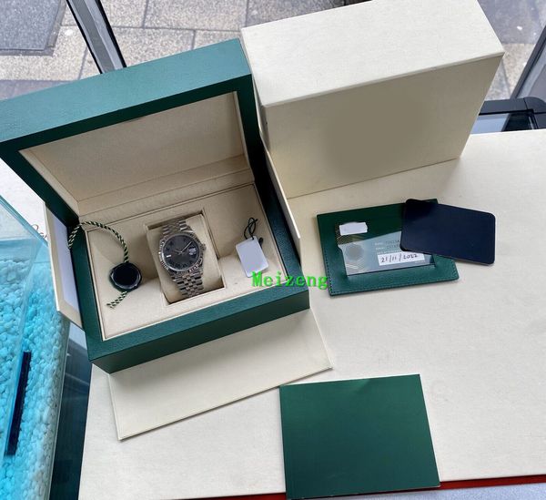 luxury wristwatch brand new men's automatic watches datejust 41mm 126234 blue dial 18k white gold bezel oyster bracelet, Slivery;brown
luxury wristwatch brand new men's automatic watches datejust 41mm 126234 blue dial 18k white gold bezel oyster bracelet, Slivery;brown