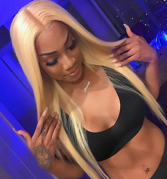 613 lace front human hair wigs honey blonde straight 360 lace frontal wig brazilian transparent full lace colorful wig7059382, Black
613 lace front human hair wigs honey blonde straight 360 lace frontal wig brazilian transparent full lace colorful wig7059382, Black