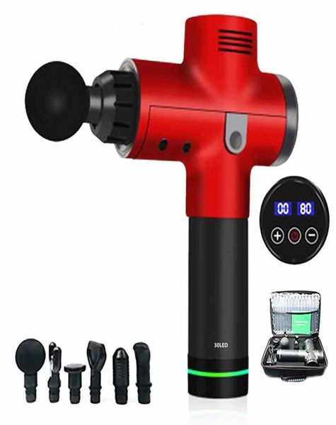 30 massager massage gun muscle rechargeable muscle stimulator deep tissue body relaxing and slimming8335605
30 massager massage gun muscle rechargeable muscle stimulator deep tissue body relaxing and slimming8335605