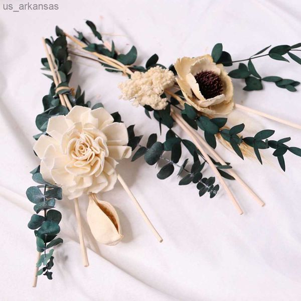 1 set dried flower rattan sticks fireless fragrances reed diffuser stick diy ornaments home decor l230523
1 set dried flower rattan sticks fireless fragrances reed diffuser stick diy ornaments home decor l230523