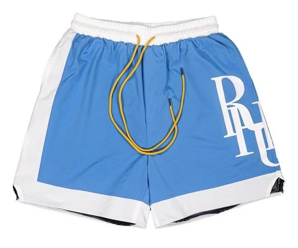 rhude shorts men shorts designer shorts summer fashion beach pants street wear red blue shorts pants casual mens short contrast colors short, White;black
rhude shorts men shorts designer shorts summer fashion beach pants street wear red blue shorts pants casual mens short contrast colors short, White;black