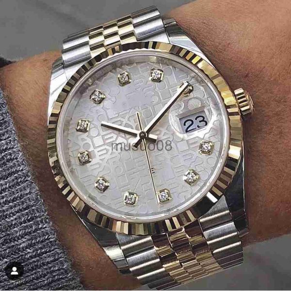other watches fashion blue mens watch womens 36/41 mm stainless steel ladies mechanical automatic movment men watches wristwatches man j2306, Slivery;black
other watches fashion blue mens watch womens 36/41 mm stainless steel ladies mechanical automatic movment men watches wristwatches man j2306, Slivery;black