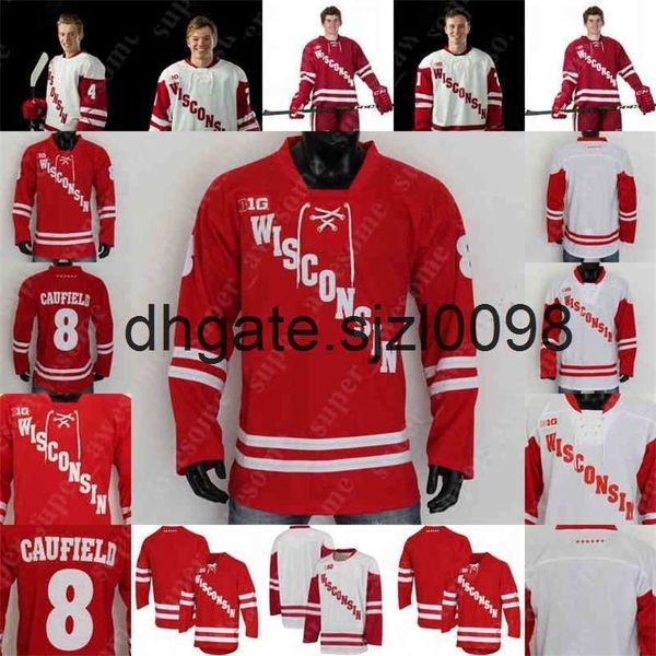 sjsj98 wisconsin badgers hockey jersey cole caufield robbie beydoun linus weissbach dylan holloway ty pelton-byce roman ahcan cameron ty emb, Black
sjsj98 wisconsin badgers hockey jersey cole caufield robbie beydoun linus weissbach dylan holloway ty pelton-byce roman ahcan cameron ty emb, Black