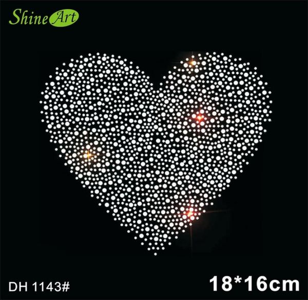 sweet heart design heat transfer rhinestone motif fix rhinestone for garment embellishment scrapbooking dh11439974089, Black
sweet heart design heat transfer rhinestone motif fix rhinestone for garment embellishment scrapbooking dh11439974089, Black