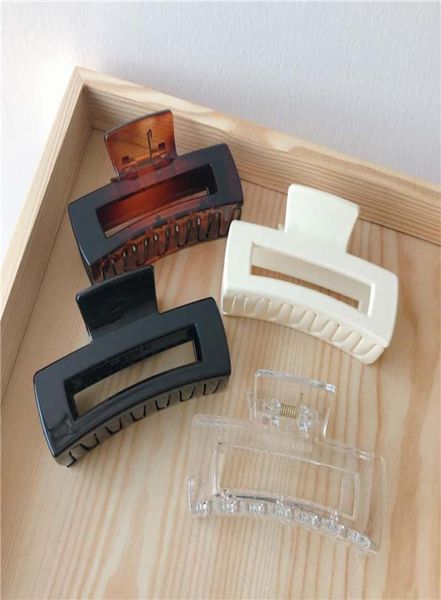 simple large size hair clip claws for women tough colorful plastic hair claw large size hair clamps crab4021537, Slivery;white
simple large size hair clip claws for women tough colorful plastic hair claw large size hair clamps crab4021537, Slivery;white