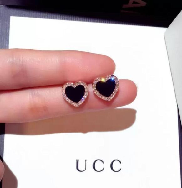 925 sterling silver heart stud earrings for women 18k rose gold shining crystal ear rings jewelry for party gift2660254, Golden;silver
925 sterling silver heart stud earrings for women 18k rose gold shining crystal ear rings jewelry for party gift2660254, Golden;silver