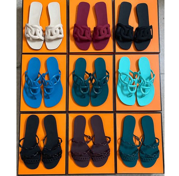 designer sandals women luxury oran sandal womens chain slides summer rubber big head slides fashion beach shoes flat slippers quality, Black
designer sandals women luxury oran sandal womens chain slides summer rubber big head slides fashion beach shoes flat slippers quality, Black