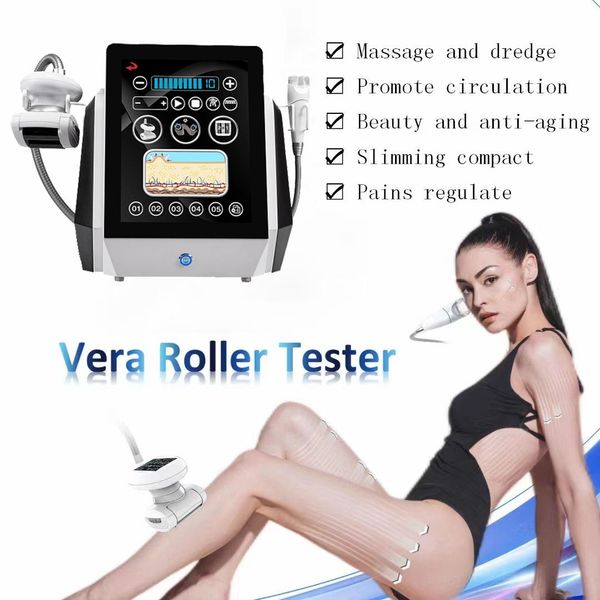 3d negative pressure vacuum roller body sculpting machine vera roller tester deep massage lymphatic drainage vela body shape machine, Black;white
3d negative pressure vacuum roller body sculpting machine vera roller tester deep massage lymphatic drainage vela body shape machine, Black;white