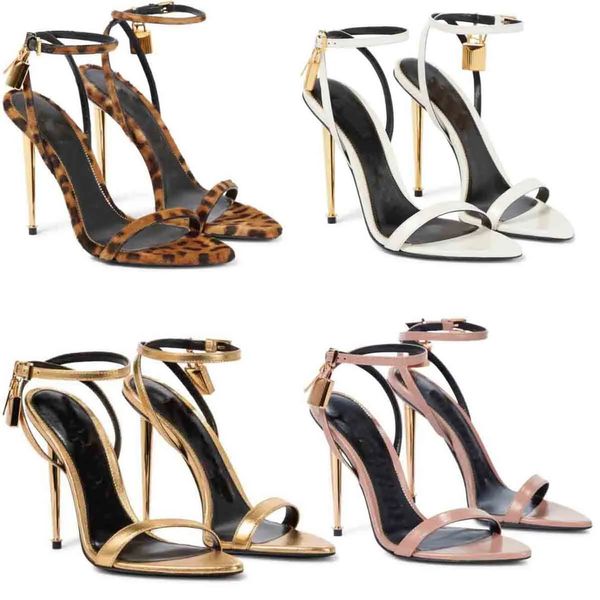 women sandal high heels luxury brand design metal heel padlock narrow word band high-heeled sandals lady high-heeled shoes pointy toe genuin, Black
women sandal high heels luxury brand design metal heel padlock narrow word band high-heeled sandals lady high-heeled shoes pointy toe genuin, Black