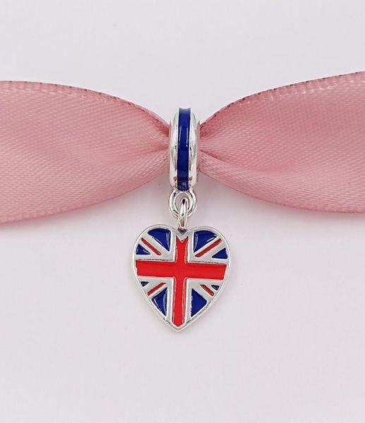 andy jewel 925 silver beads great britain heart flag pendant charm fits european style bracelets necklace for jewelry making 791512enmx65956, Black
andy jewel 925 silver beads great britain heart flag pendant charm fits european style bracelets necklace for jewelry making 791512enmx65956, Black