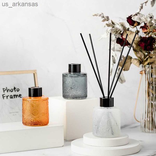 100ml color engraved perfume bottle fire-rattan aromatherapy glass bottle reed diffuser bottle for living room decor
100ml color engraved perfume bottle fire-rattan aromatherapy glass bottle reed diffuser bottle for living room decor